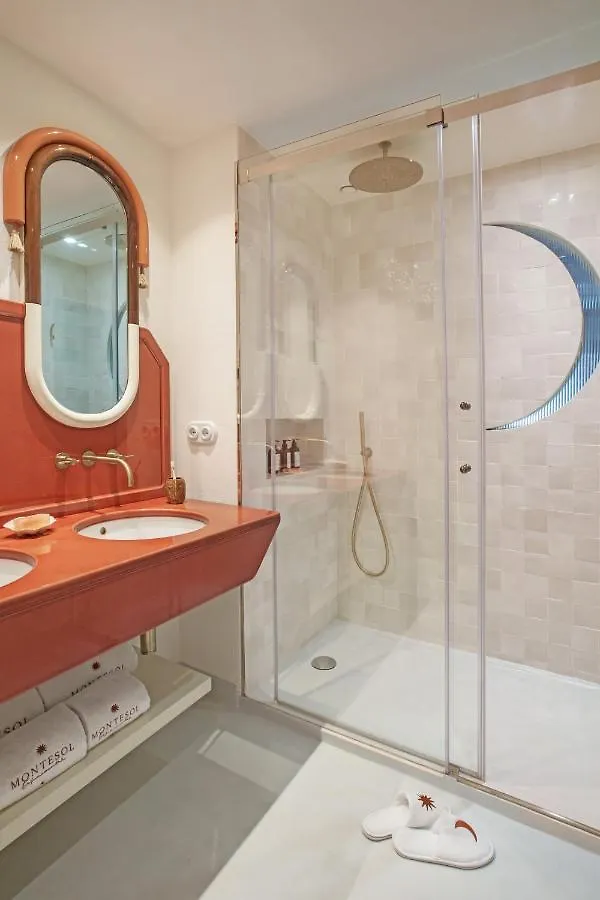 *****  Hotel Montesol Experimental Ibiza Španělsko