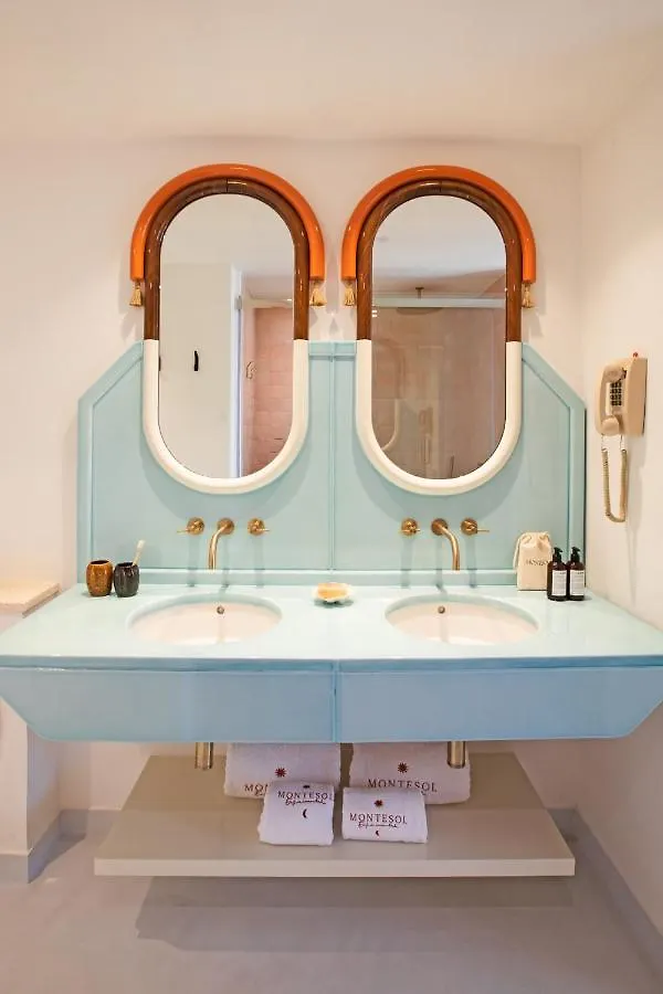 Hotel Montesol Experimental Ibiza
