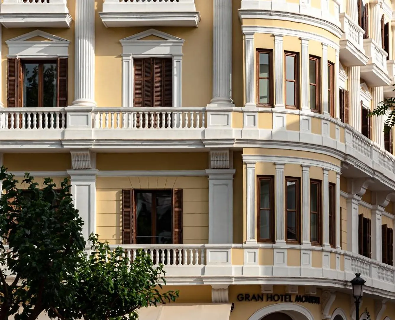 *****  Hotel Montesol Experimental Ibiza Španělsko