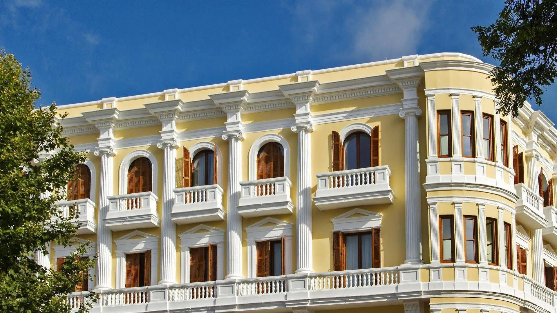*****  Hotel Montesol Experimental Ibiza Španělsko