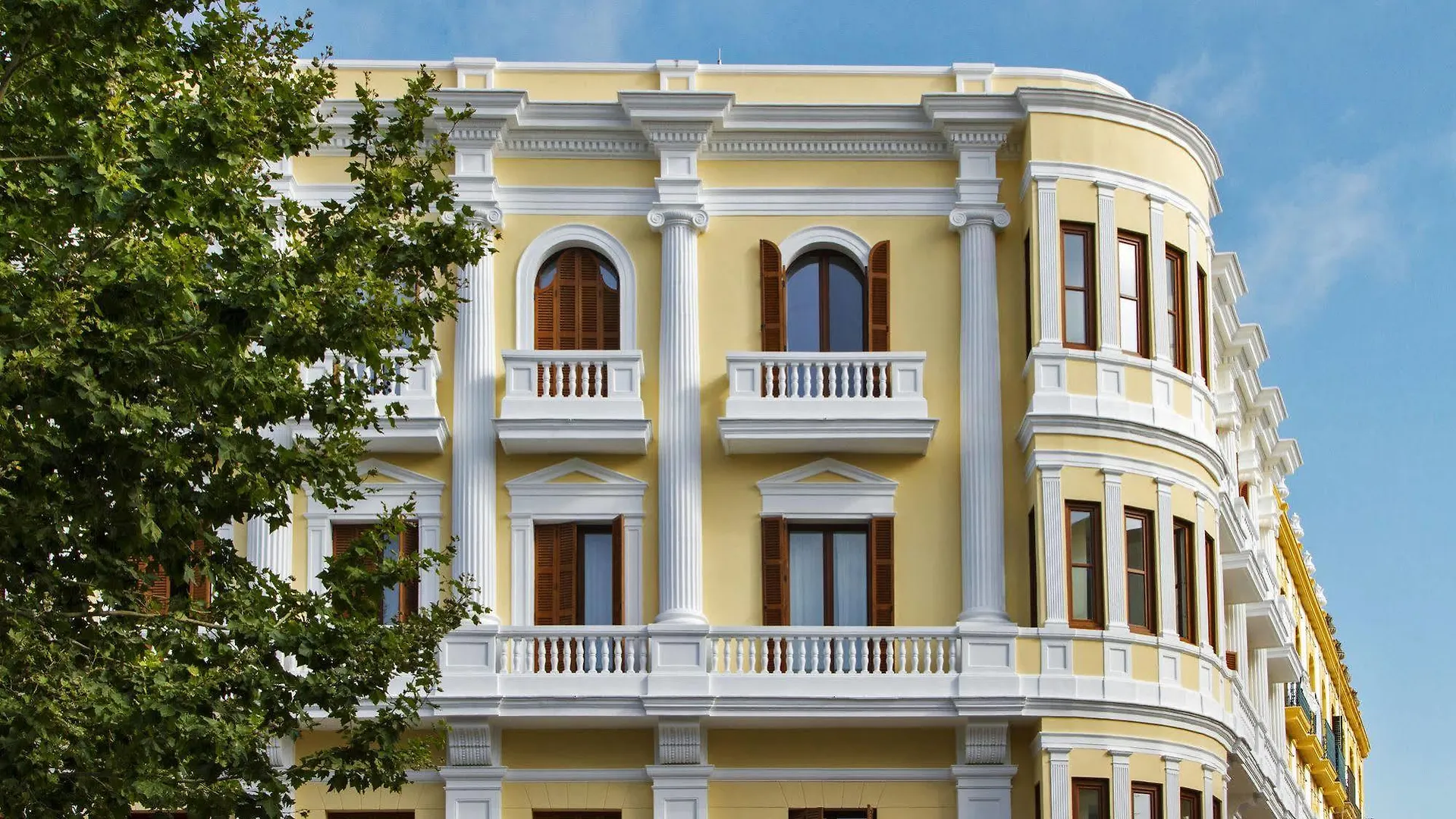 Hotel Montesol Experimental Ibiza Španělsko