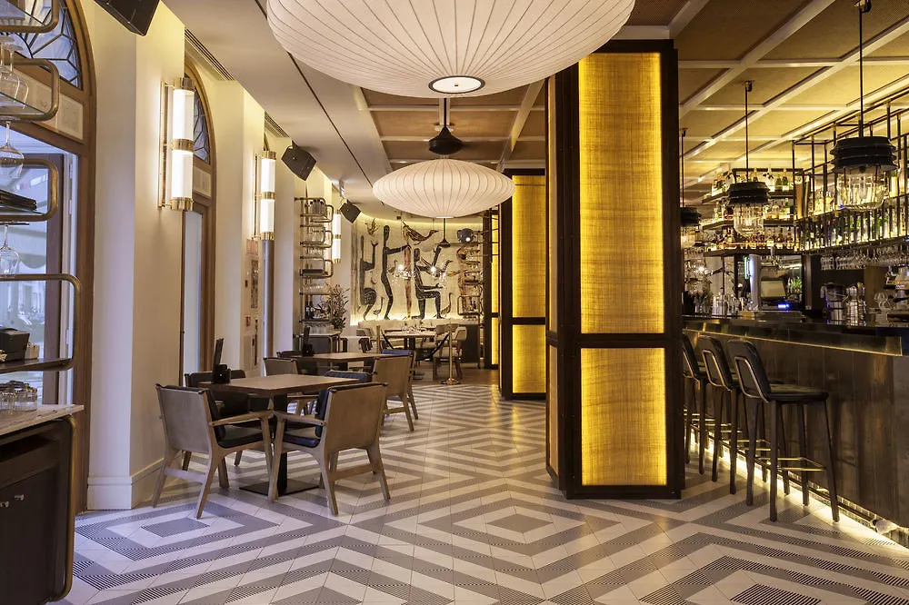 *****  Hotel Montesol Experimental Ibiza Španělsko