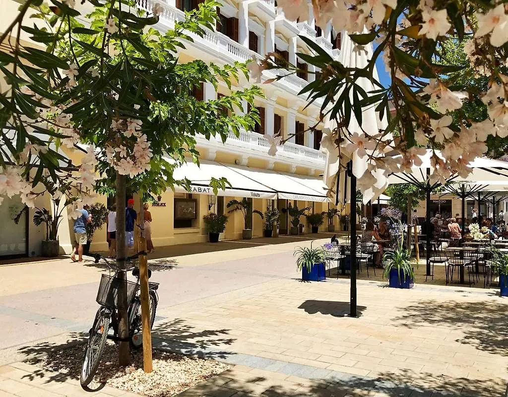 Montesol Experimental Ibiza Hotel  Ibiza Town