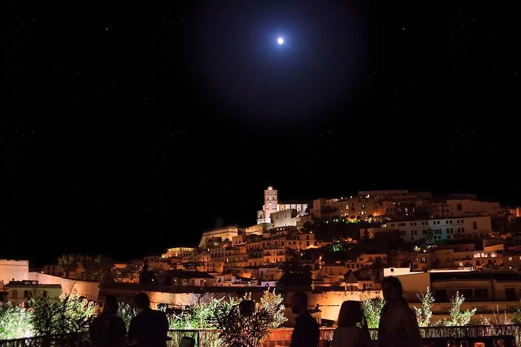 Montesol Experimental Ibiza Hotel Ibiza Town