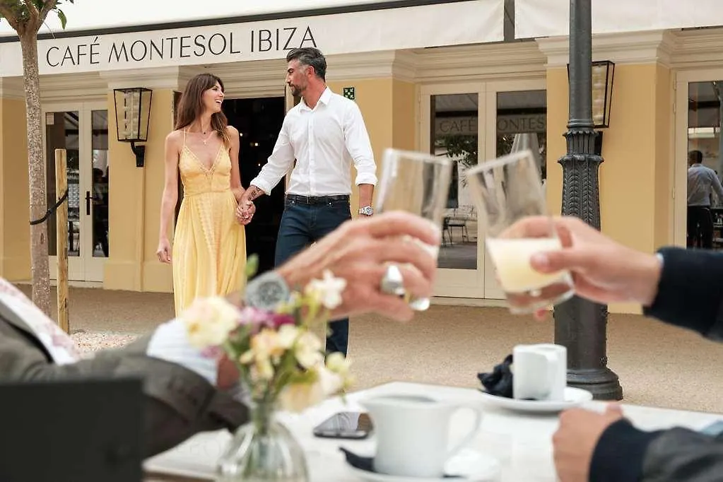 Montesol Experimental Ibiza酒店 5*, 伊维萨镇 西班牙