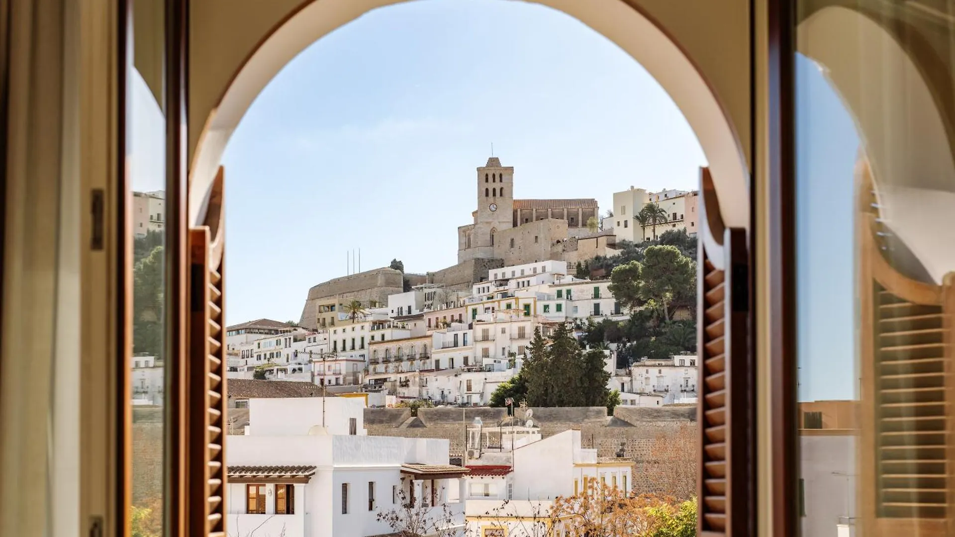 Montesol Experimental Ibiza Hotel Ibiza Town