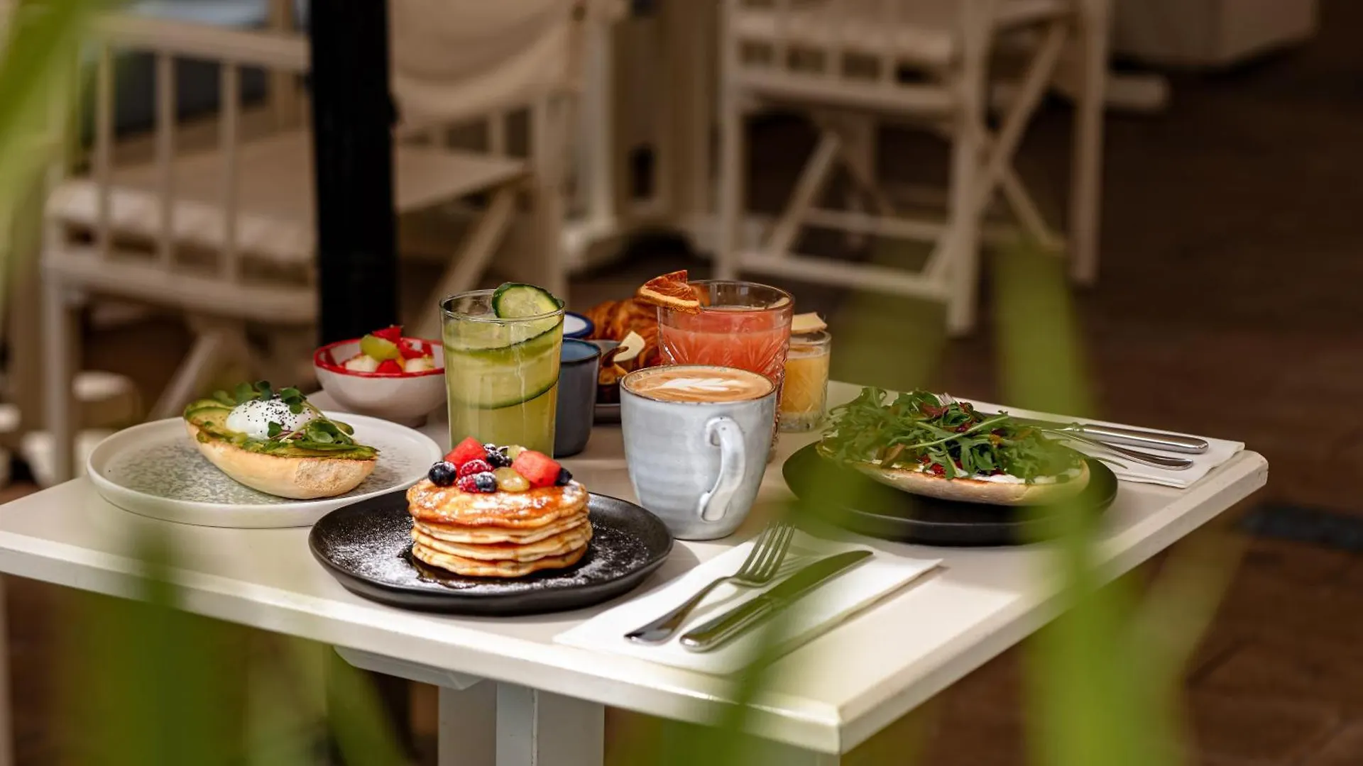 Montesol Experimental Ibiza Hotel 5*, Ibiza Town