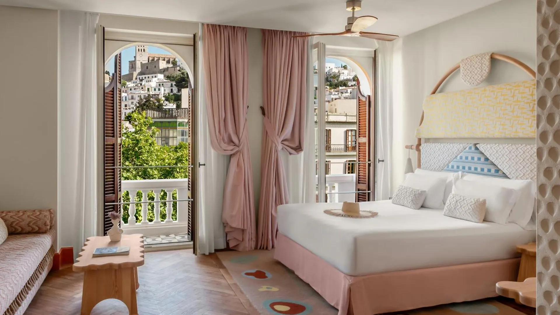 Montesol Experimental Ibiza Hotel Spain