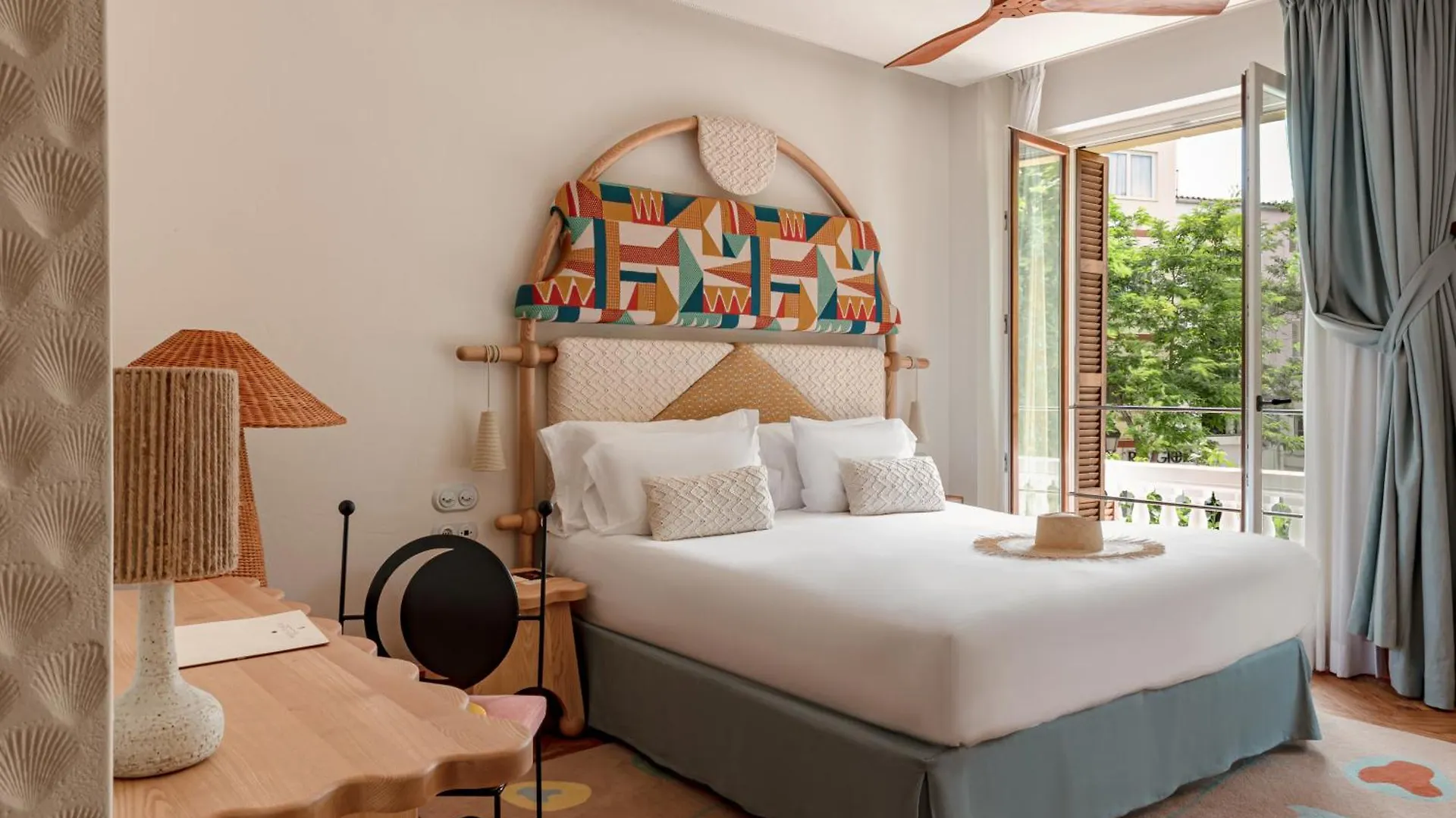 Montesol Experimental Ibiza Hotel Spain