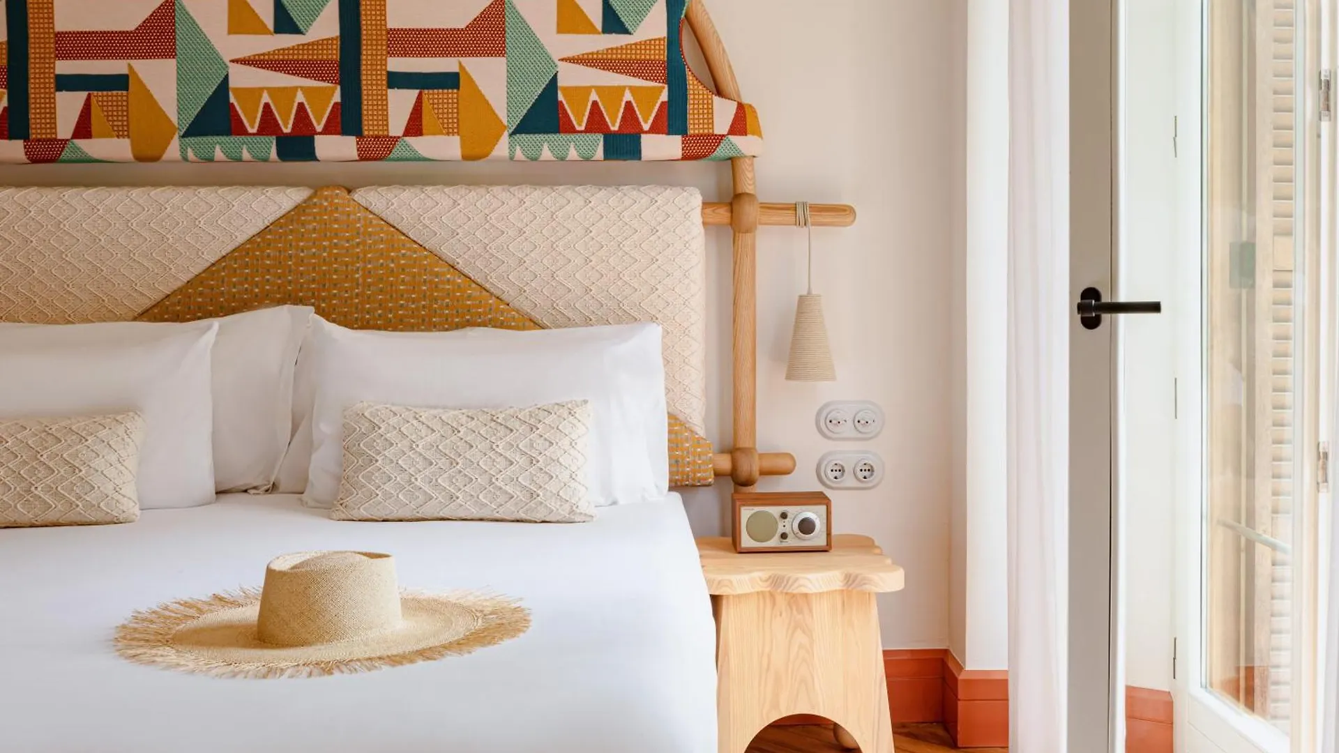 Montesol Experimental Ibiza Hotel 5*, Ibiza Town Spain