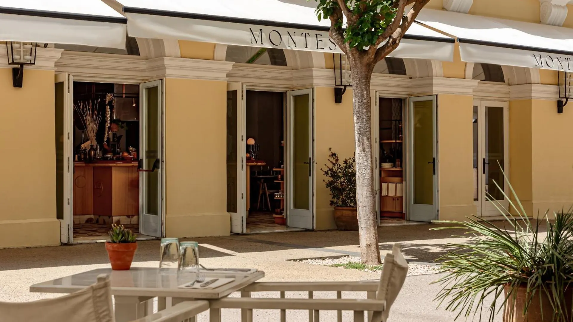 Gran Hotel Montesol Ibiza 5*, Ibiza città Spagna