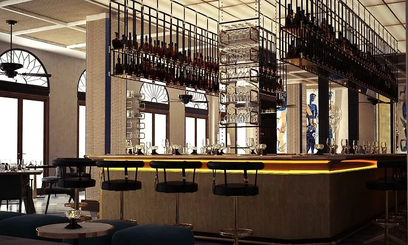 Gran Hotel Montesol Ibiza Spagna