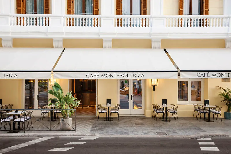 *****  Montesol Experimental Ibiza Hotel Spain