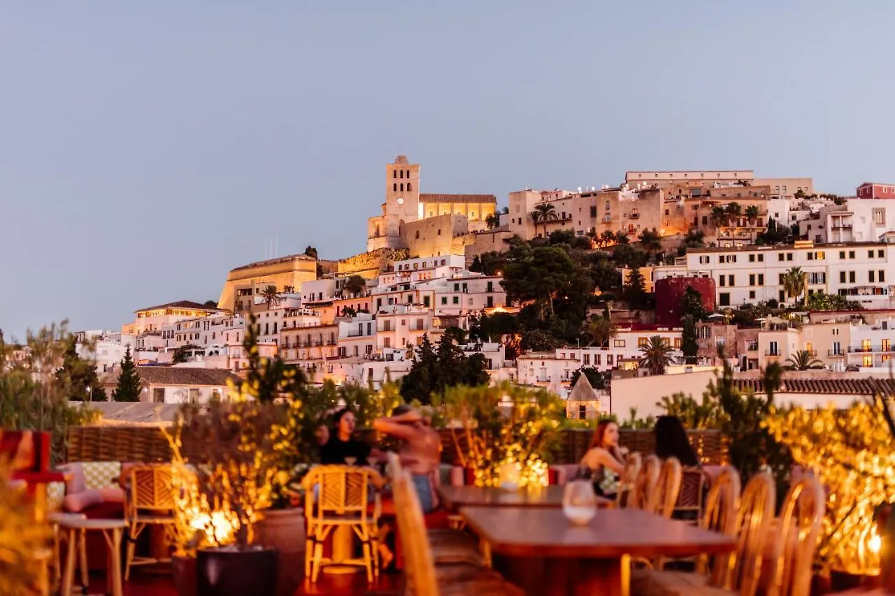 Montesol Experimental Ibiza Hotel  Ibiza Town